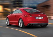 2008 Audi TTS Coupe